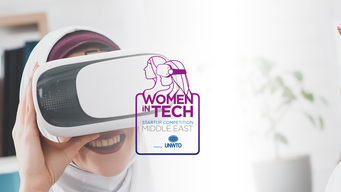 UNWTO WOMEN IN TECH STARTUP COMPETITION: MIDDLE EAST