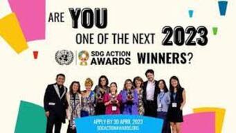 UN SDG ACTION AWARDS