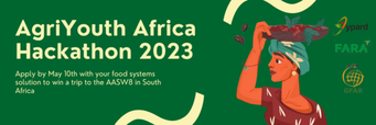 AgriYouth Africa Hackathon 2023