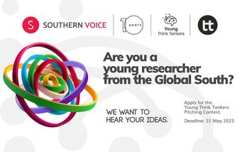 Calling all Global South Young Think Tankers