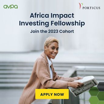 2023 Africa Impact Investing Fellowship