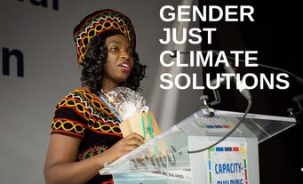 Climate Solutions Awards for Gender Equality