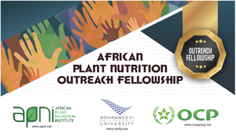 2023 African Plant Nutrition Outreach Fellowship Award