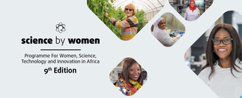 SCIENCE BY WOMEN PROGRAM