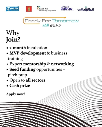 Entlaq Incubation Program